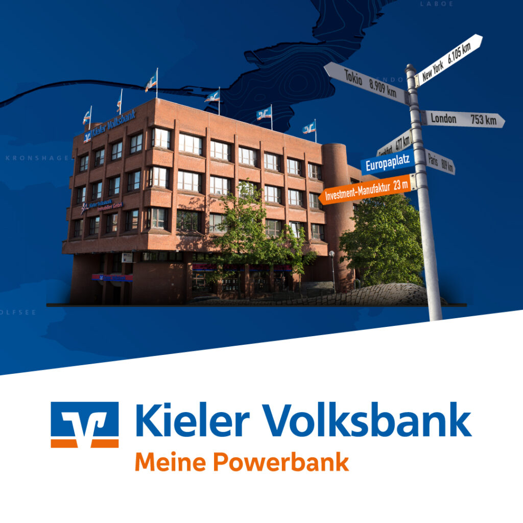 Wolf + Brands Kieler Volksbank