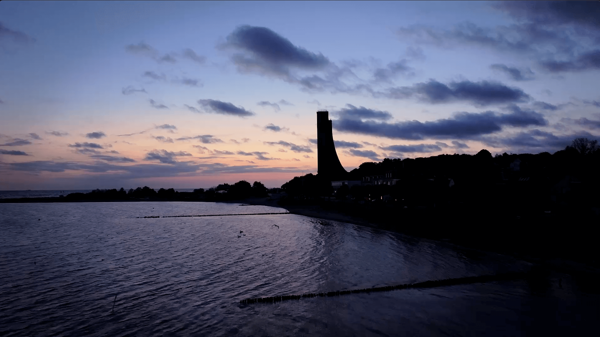 Wolf+Brands Drohnenaufnahme