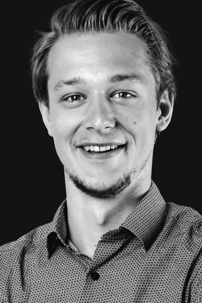 Wolf + Brands Team Nick Hanke